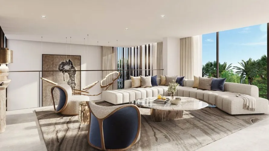 Villa de 7 chambres à Nad Al Sheba Gardens, UAE No. 1403 № 6