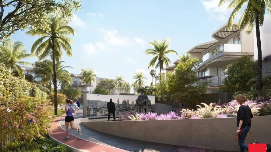 Villa de 6 chambres à Meydan, UAE No. 1625 № 11