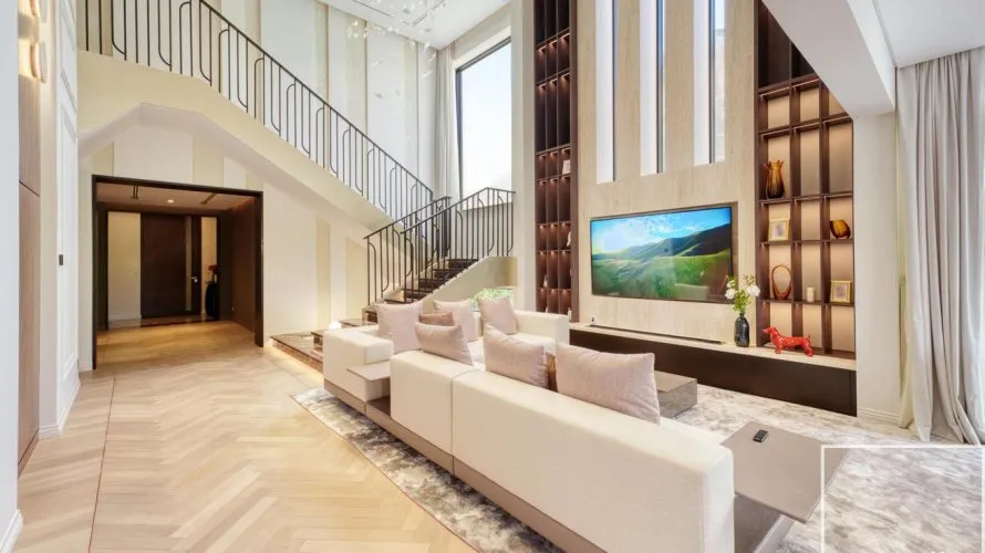 Villa de 5 chambres à Jumeirah Golf Estates, UAE No. 1472 № 17