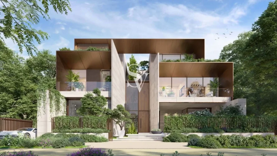 Villa de 6 chambres à Tilal Al Ghaf, UAE No. 1570 № 6