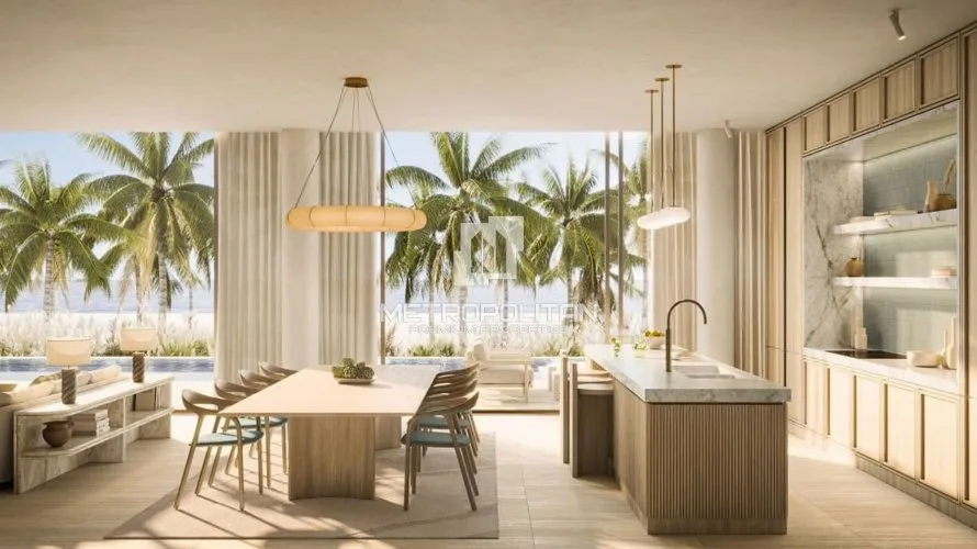 Villa de 6 chambres à Deira, UAE No. 1254 № 1