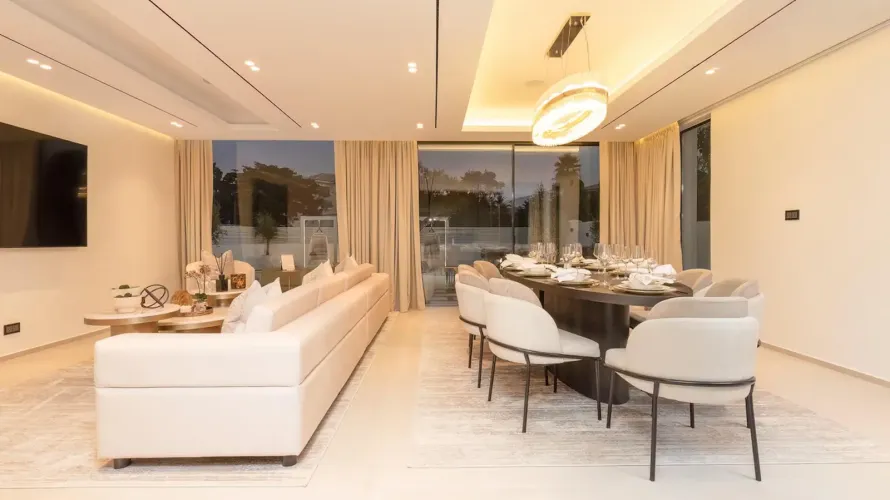 Villa de 6 chambres à Dubai, UAE No. 358 № 6