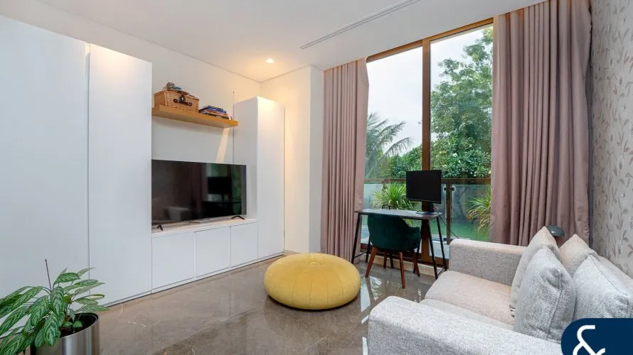 Villa de 5 chambres à Jumeirah Golf Estates, UAE No. 1547 № 22