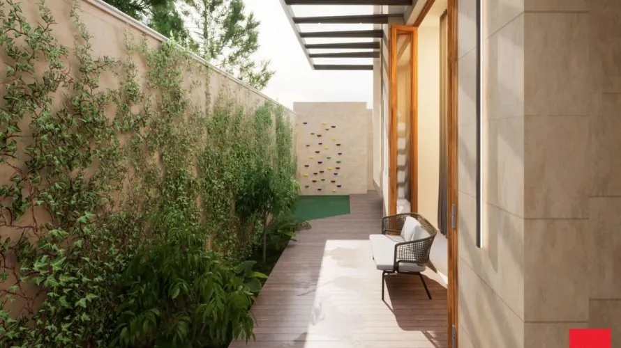 Villa de 10 chambres à Dubai, UAE No. 938 № 9