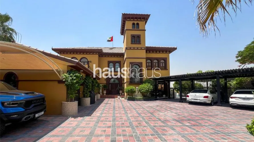 Villa de 6 chambres à The Villa, UAE No. 766 № 13