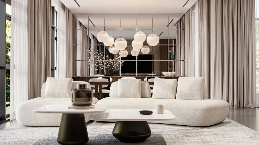 Villa de 4 chambres à Dubai Hills Estate, UAE No. 1696 № 3