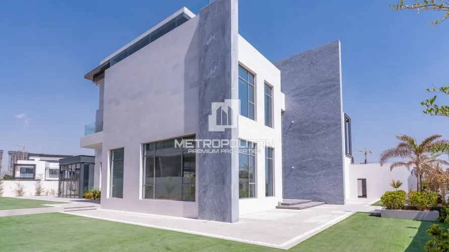 Villa de 6 chambres à Meydan, UAE No. 1257