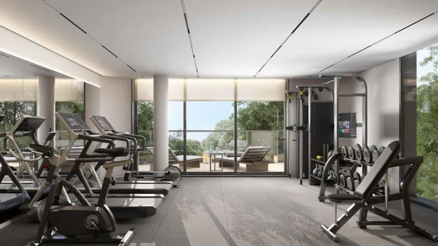 Villa de 7 chambres à Karl Lagerfeld Villas Nadd Al Sheba, UAE No. 529 № 2