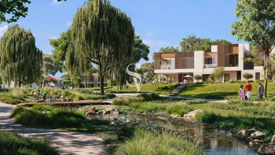 Villa de 6 chambres à Dubai Land, UAE No. 1125 № 14