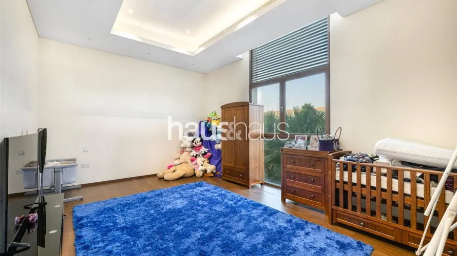 Villa de 5 chambres à Meydan, UAE No. 780 № 21