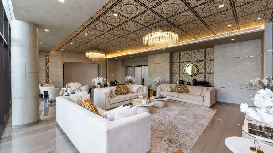 Villa de 6 chambres à Dubai, UAE No. 203 № 12