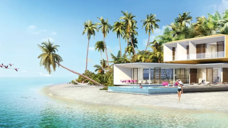 Villa de 4 chambres à Dubai, UAE No. 1425 № 2