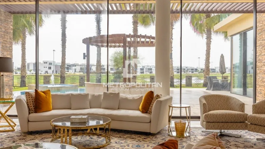 Villa de 6 chambres à DAMAC Hills (Akoya by DAMAC), UAE No. 668 № 5