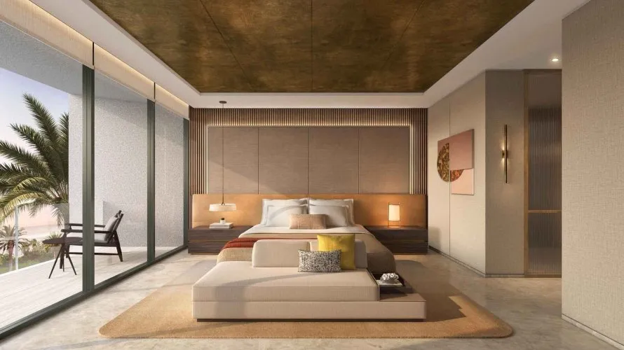 Villa de 7 chambres à Nawayef Al Hudayriat Island, UAE No. 615 № 8