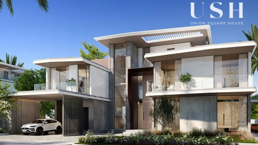 Villa de 6 chambres à Dubai Hills Estate, UAE No. 739 № 8