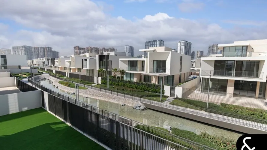 Villa de 5 chambres à Dubai Hills Estate, UAE No. 1533 № 27