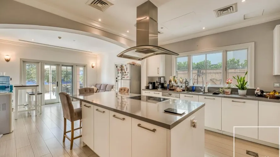 Villa de 5 chambres à Jumeirah Golf Estates, UAE No. 1478 № 4