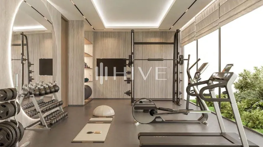 Villa de 6 chambres à DAMAC Hills (Akoya by DAMAC), UAE No. 480