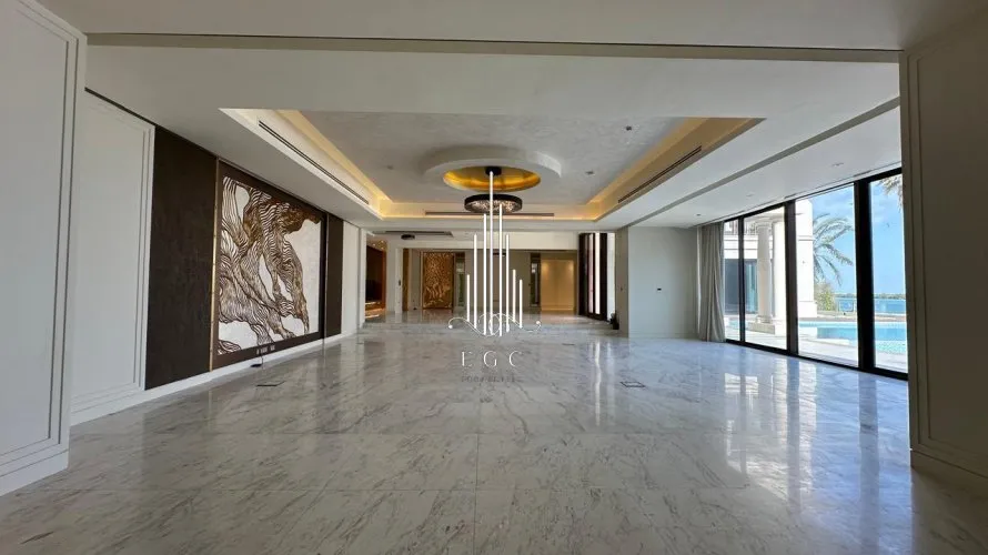 Villa de 7 chambres à Saadiyat Island, UAE No. 467 № 4