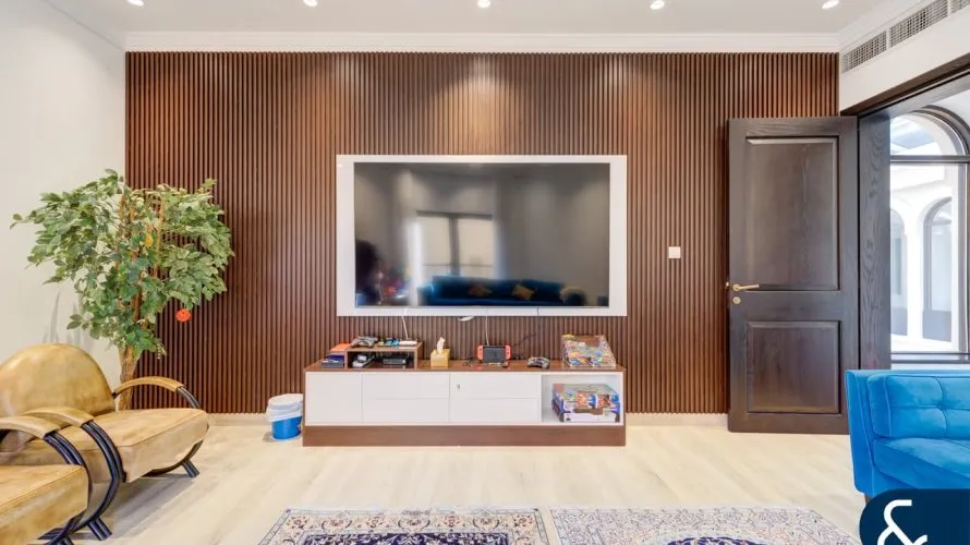 Villa de 5 chambres à The Villa, UAE No. 1310 № 11