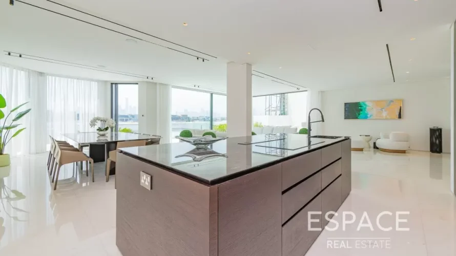 Villa de 5 chambres à Palm Jumeirah, UAE No. 1055 № 3