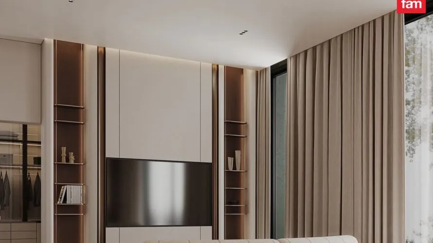 Villa de 6 chambres à Mohammed Bin Rashid City, UAE No. 684 № 10