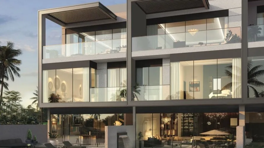 Villa de 6 chambres à Dubai, UAE No. 1390 № 8