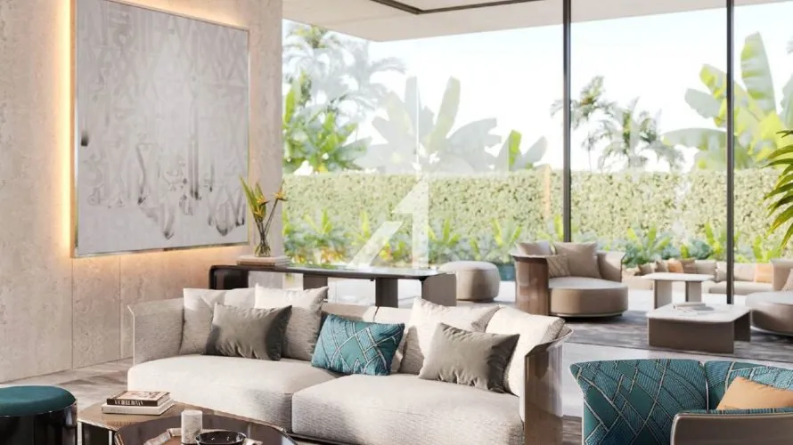 Villa de 5 chambres à Meydan, UAE No. 1660 № 4