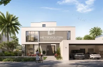 Villa de 5 chambres à Dubai, UAE No. 664