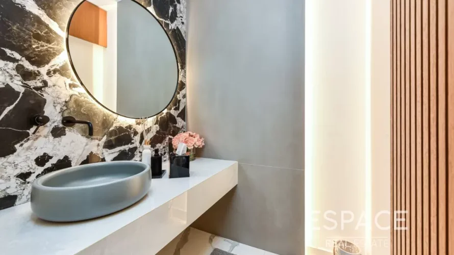 Villa de 4 chambres à Dubai Hills Estate, UAE No. 1040 № 13