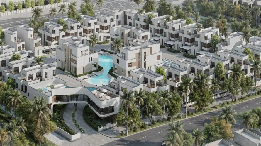 Villa de 6 chambres à Mohammed Bin Rashid City, UAE No. 684 № 26