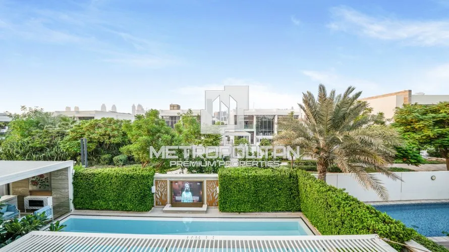 Villa de 5 chambres à District One, UAE No. 1230 № 25