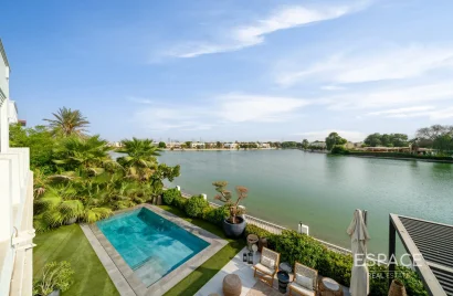 Villa de 5 chambres à The Lakes, UAE No. 1017