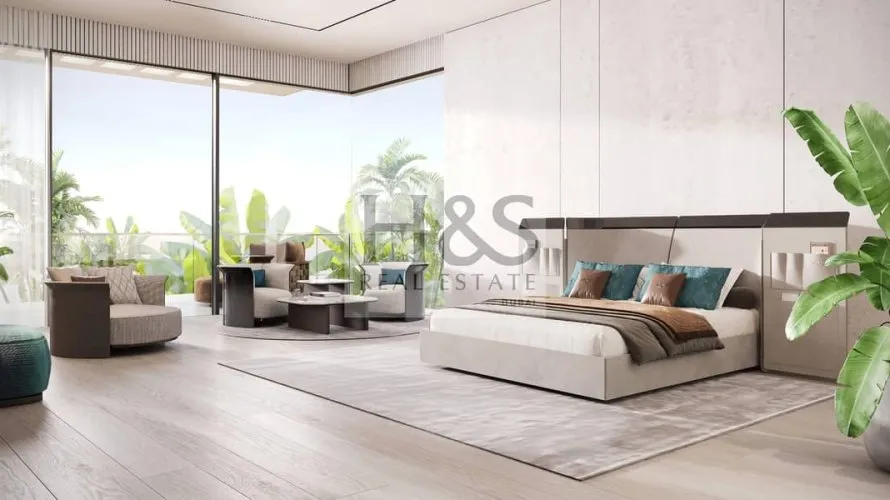 Villa de 5 chambres à Mohammed Bin Rashid City, UAE No. 943 № 8