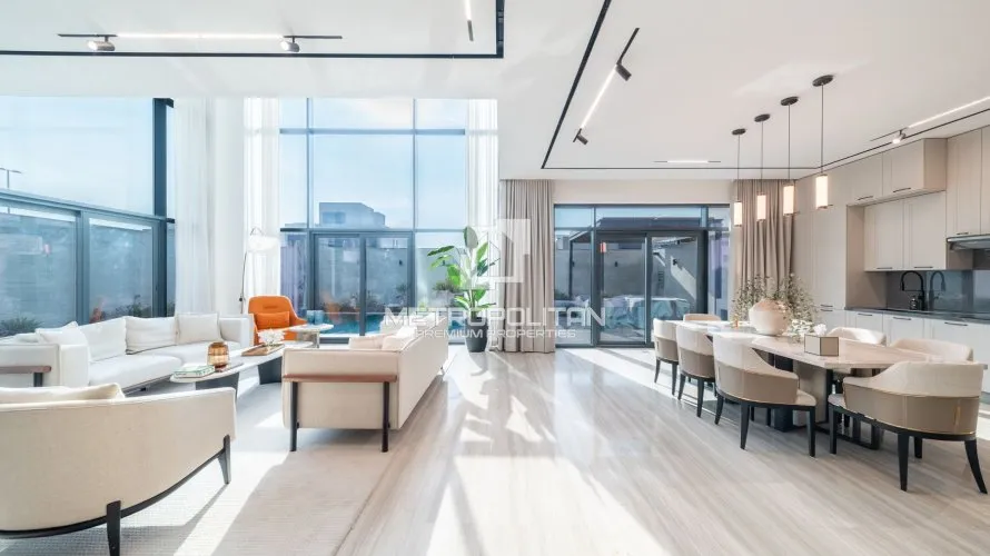 Villa de 6 chambres à Nad Al Sheba 1, UAE No. 1283 № 2