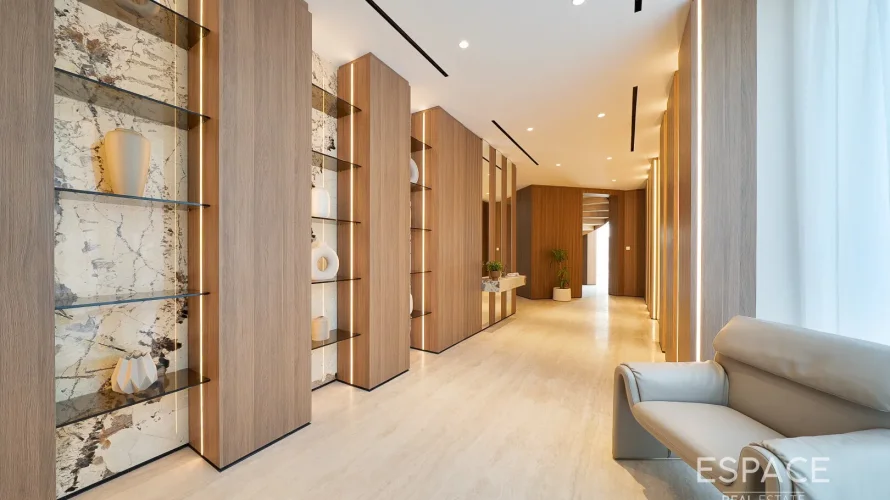 Villa de 4 chambres à Palm Jumeirah, UAE No. 1018 № 12