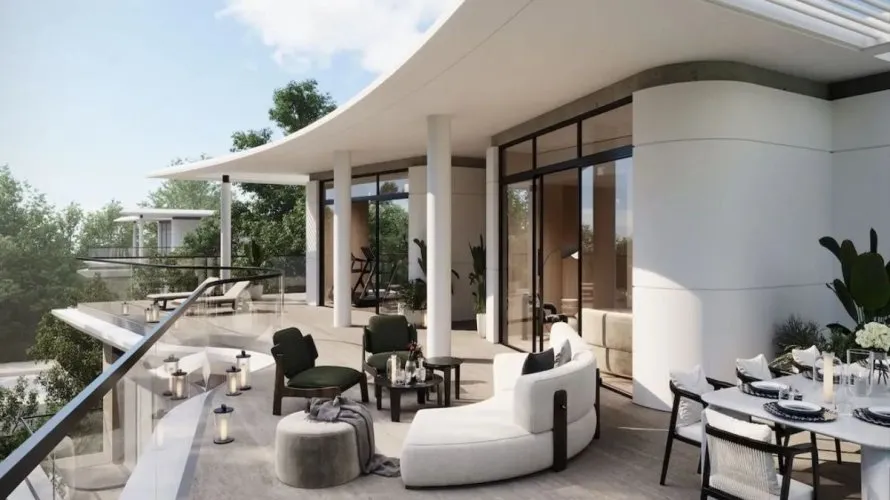 Villa de 7 chambres à Meydan, UAE No. 860 № 8