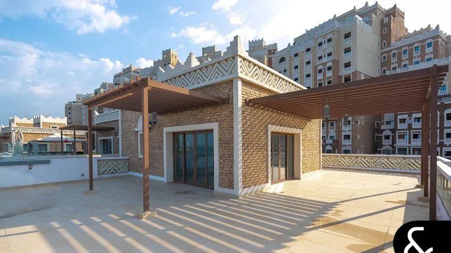 Villa de 5 chambres à Kingdom of Sheba, UAE No. 1313 № 6