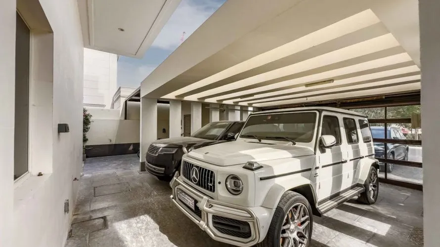 Villa de 5 chambres à Dubai Hills Estate, UAE No. 753 № 25