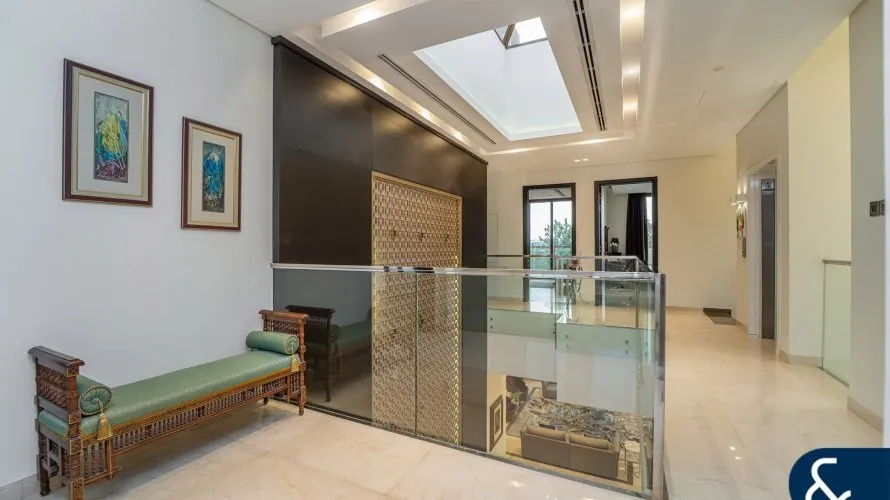 Villa de 5 chambres à Jumeirah Golf Estates, UAE No. 1547 № 15