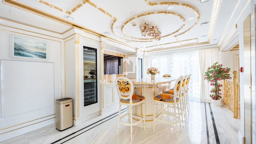 Villa de 7 chambres à XXII Carat, UAE No. 1239 № 7