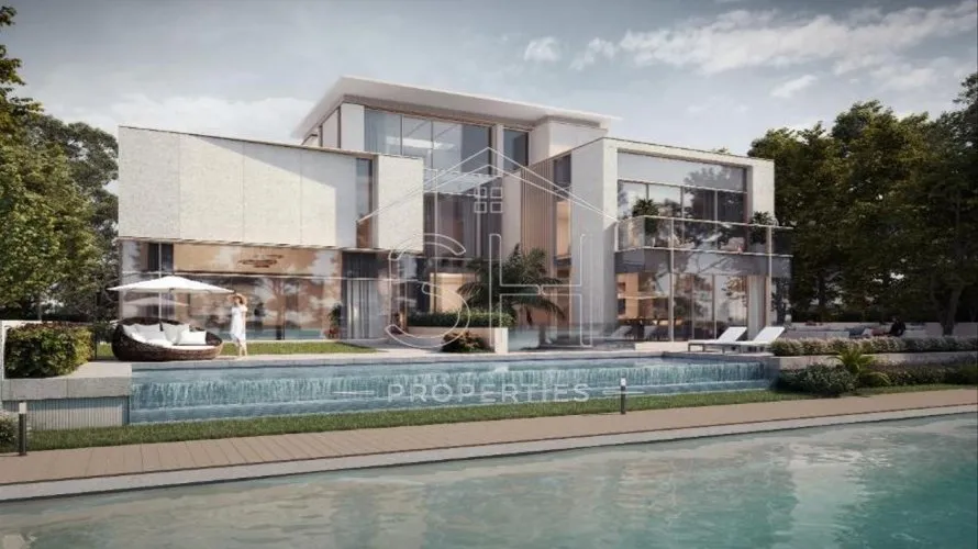 Villa de 6 chambres à Sobha Hartland, UAE No. 590 № 1