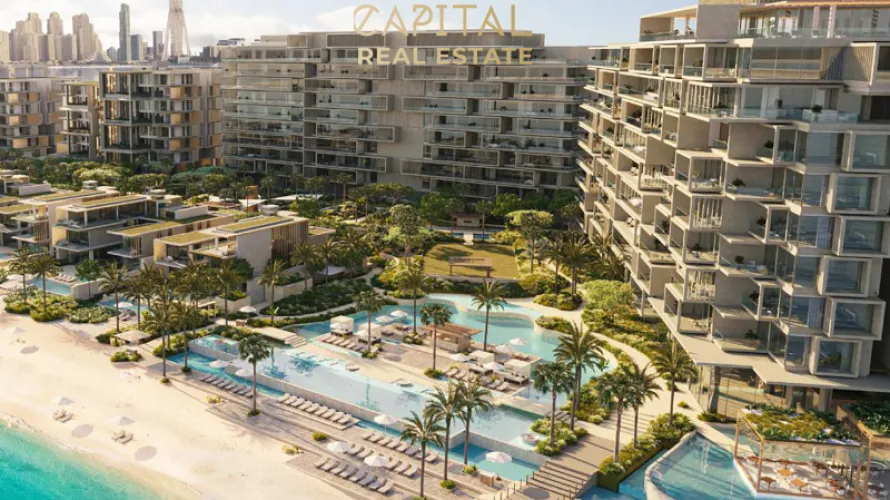 Villa de 3 chambres à Dubai, UAE No. 202 № 2