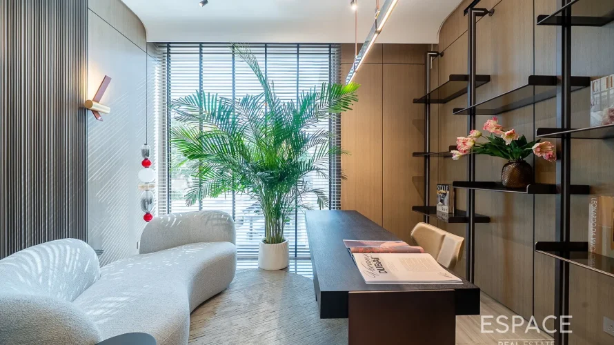 Villa de 5 chambres à Jumeirah Islands, UAE No. 1193 № 2