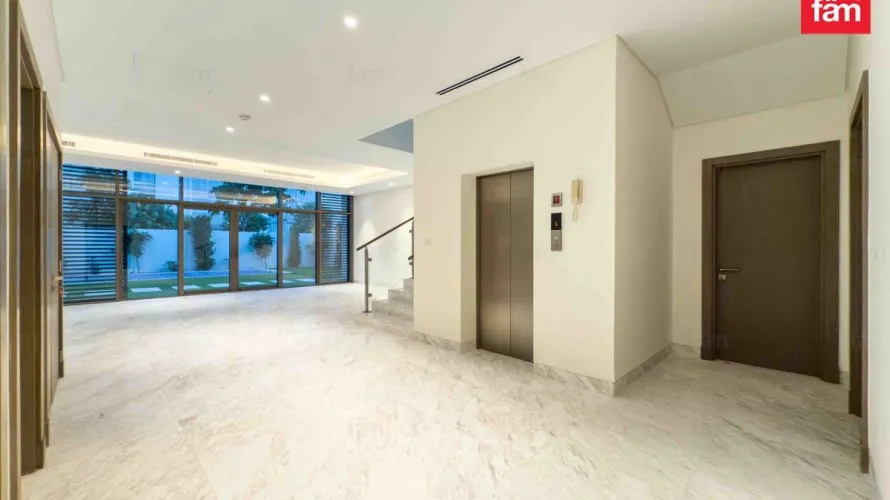 Villa de 4 chambres à Dubai, UAE No. 992 № 3