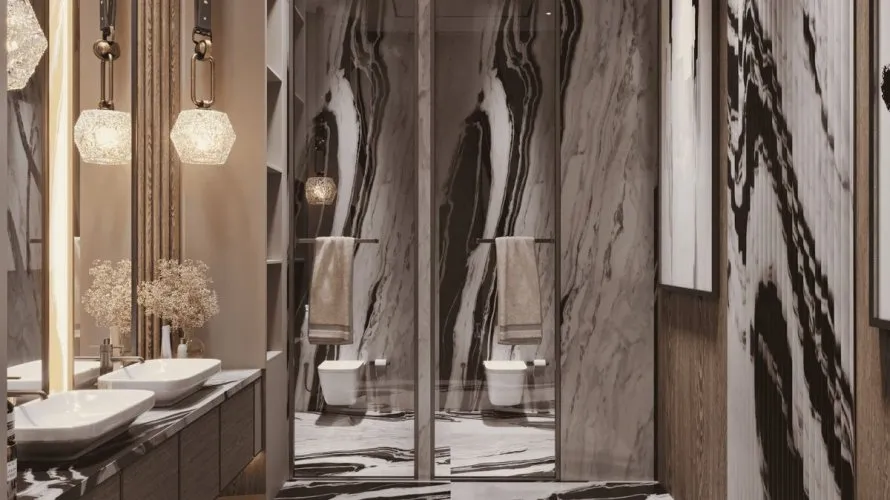 Villa de 5 chambres à Dubai Hills Estate, UAE No. 889 № 2