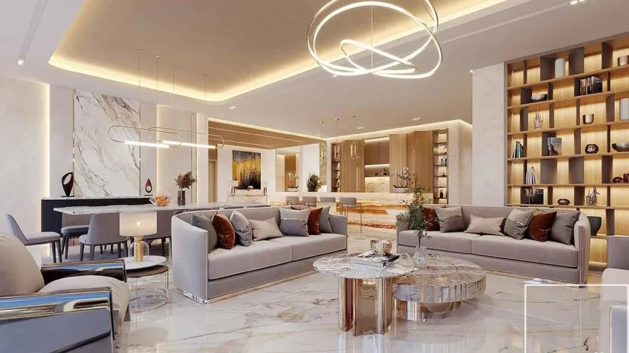 Villa de 6 chambres à Dubai South (Dubai World Central), UAE No. 1468 № 3