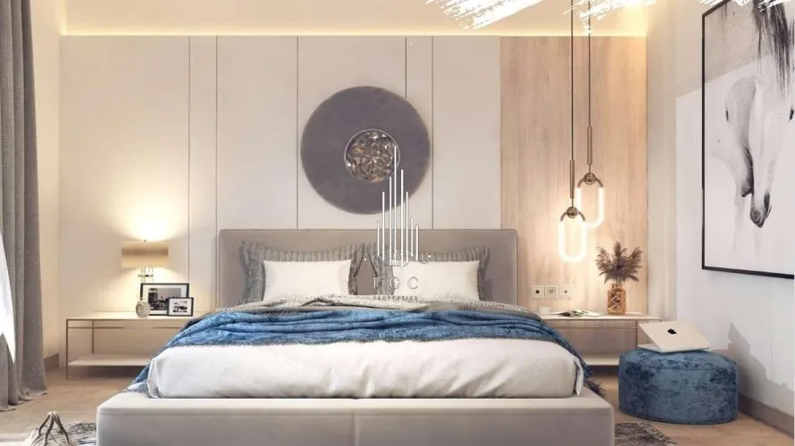 Villa de 6 chambres à Ghantoot, UAE No. 518 № 3