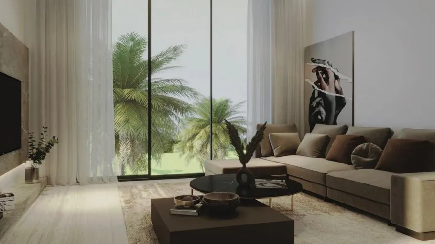 Villa de 6 chambres à Dubai, UAE No. 1390 № 4