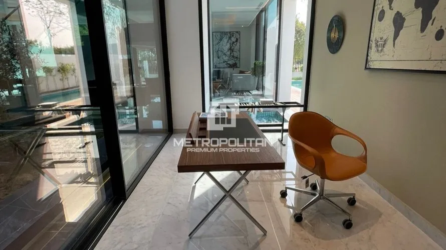 Villa de 5 chambres à Al Barari, UAE No. 1246 № 9